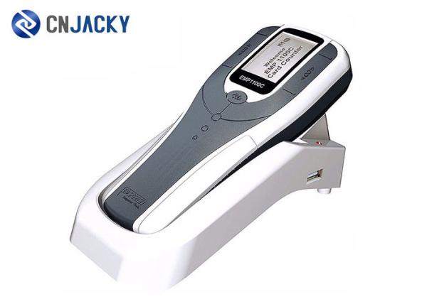 Quality Rechargeable EMP1100C Portable Smart Card Counter for sale