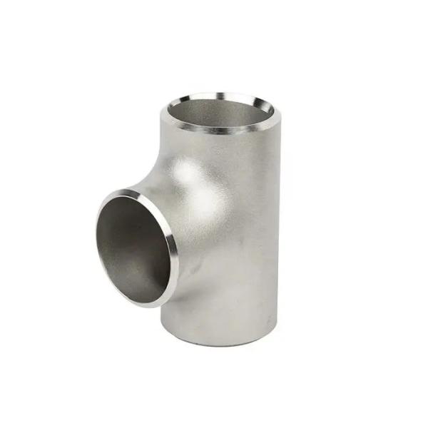 Quality OEM ODM Stainless Steel Pipe Fitting Tee Pipe Fitting DN500 for sale