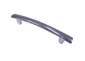 China Modern simple kitchen cabinets aluminum handle furniture hardware wholesale