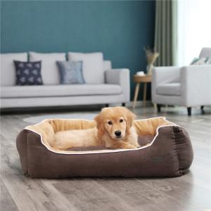 China Non Skid Base Dog Dog Floor Cushion PGW12CC wholesale