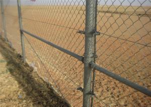 China export standard chain link wire mesh fence wholesale