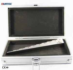 China Stainless Steel 20x20 Wedge 10 Step Calibration Block wholesale