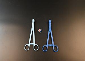 China Hygienic Plastic Sponge Holder Medical Surgical Instrument For Hospital wholesale