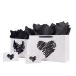 Specialty Paper Fashion Industry Valentine's Day Gift Shopping Hand Length