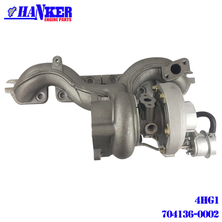 704136-0002 4HG1 Turbocharger With Gaskets For Isuzu Truck 8973264520 8-97326-452-0