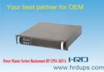 Surge Protection Rack Mount Online UPS