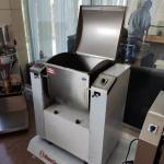 Industrial 50 Liter Dough Kneading Machine Electric Horizontal Dough Mixer 1500W