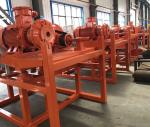 3200rpm 154GPM Horizontal Drilling Mud Decanter Centrifuge