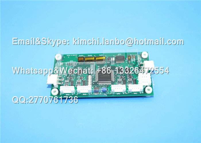 Mitsu RZA0492 circuit board high quality printing machine parts