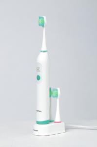 China DC 5 V USB Charging Adult Kids Power Toothbrush , CE Safe Lithium Battery Toothbrush wholesale