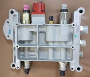China PC1250-7 HD465-7 WA600 Engine Fuel Control Valve 6560-41-3100 wholesale