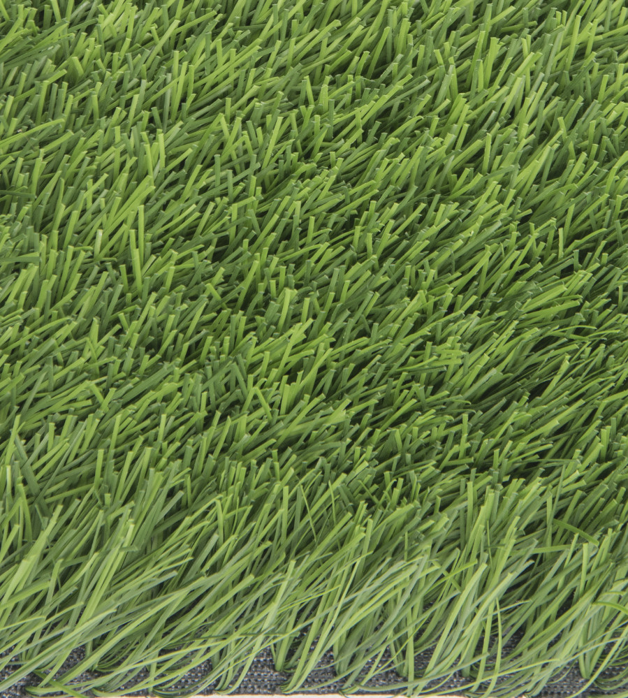 Common And Popular Artificial Grass For Soccer Football Hockey And Volleyball Sports Infilled With Rubber Granules