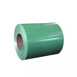 China Roofing SGC440 Color Coated Galvanized Coil 600mm PPGI wholesale