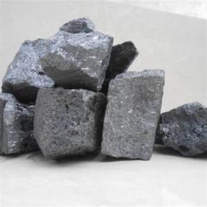 China Deoxidizer Si72% Si75% Ferro Silicon Alloy For Steel Making wholesale