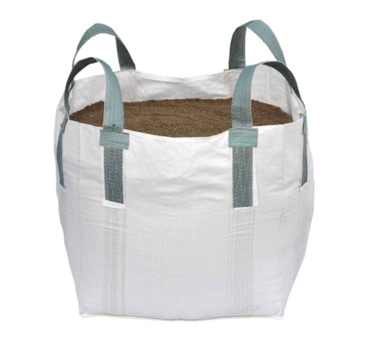 Sand One Tonne Polypropylene FIBC Bulk Bag U Type 2000kg FIBC Bulk Bags
