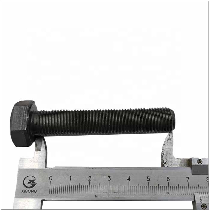 Howo S6 23- Heavy-duty Truck Flywheel Hexagon Bolt 61500020046 for WEICHAI WD615 Diesel Engine Parts Customizable Options