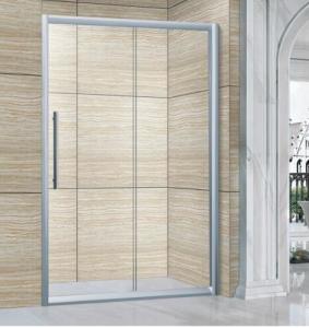 China shower enclosure shower glass,shower door B-3902 wholesale
