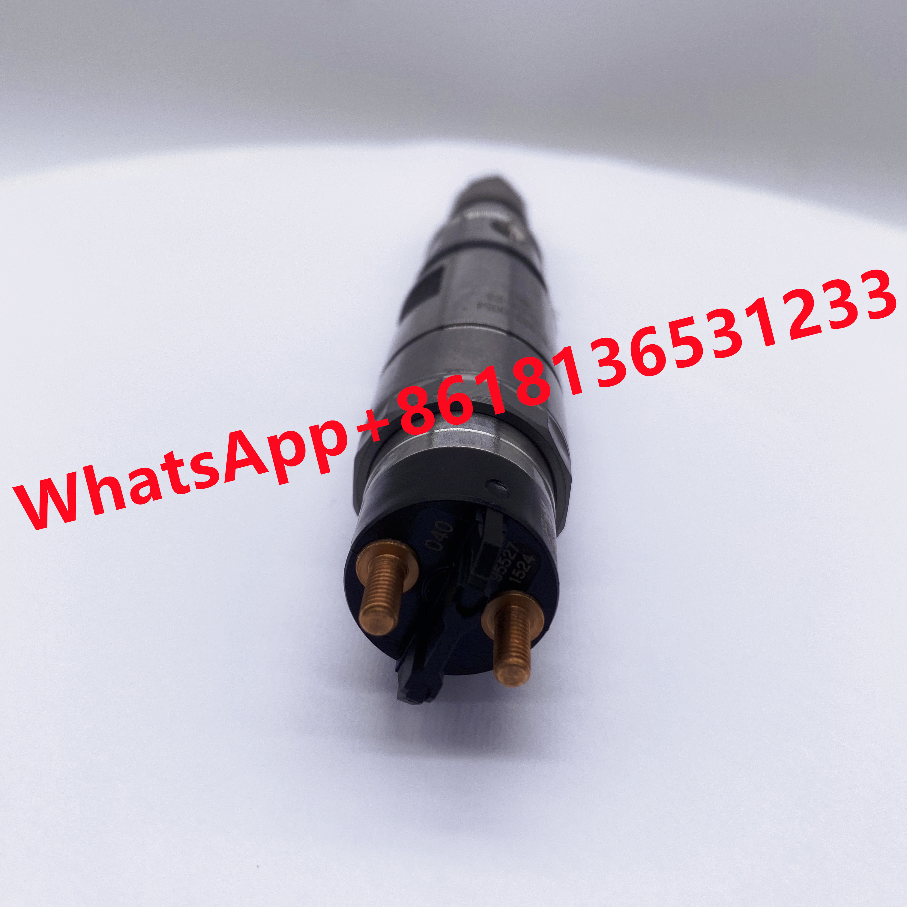 DX300 0445120040 Common Rail Fuel Injector For Daewoo 7.6D