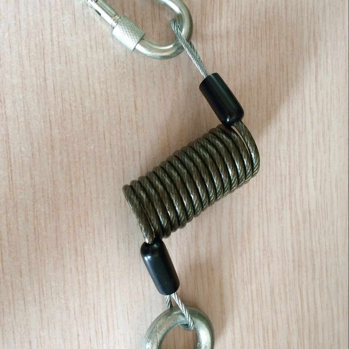 3.5mm PVC Coated Steel Wire Rope Sling for Electrical Cabinets