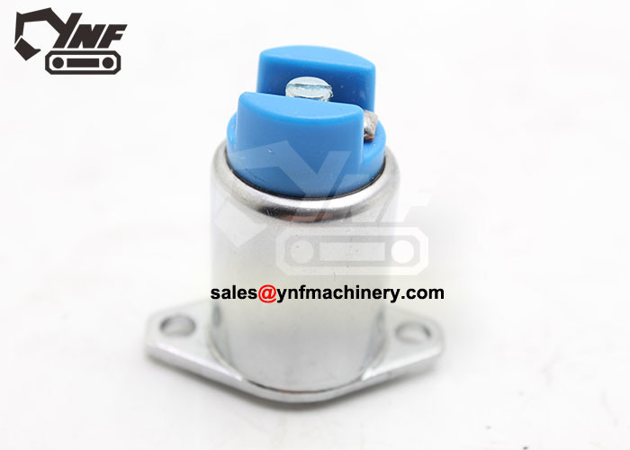 Vioks Bosch Solenoid Valve Replacement For 00631199 Excavator Solenoid Valve