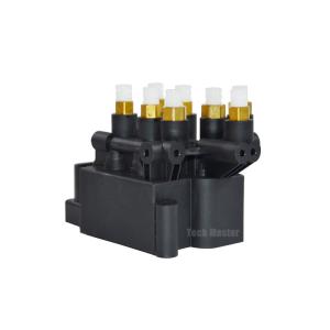 China 4M0616013A Air Valve Block Q7 Touareg Cayenne Bentayga 2017- wholesale