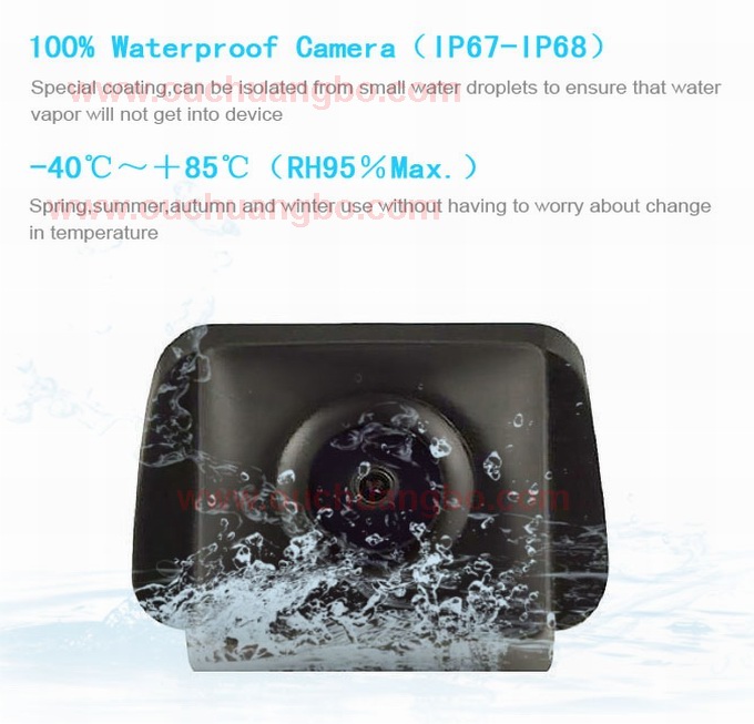 Ouchuangbo Wireless HD nightvision Reversing Camera Toyota Camry 2009 OCB-T6812OCB-T6841