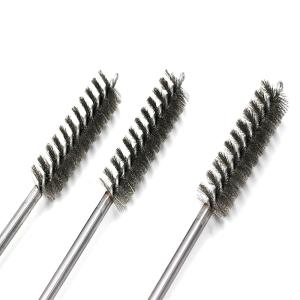 China Customized Internal Pipe Cleaning Brush Wear Resistant Sample Available wholesale