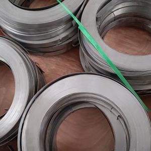 China 1*35mm Resistance Alloy Ni30Cr20 Strip For Sale wholesale