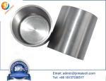 High Density Machined Heavy Tungsten Alloy Crucible High Performance