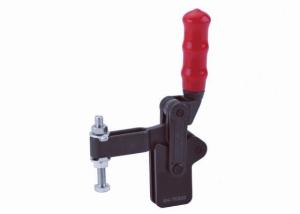 China 300kg Black Electroplated Clamptek Heavy Duty Toggle Clamp wholesale