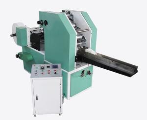 China 1/9 Fold Facial Tissue Serviette Paper Making Machine Vacuum Suction wholesale