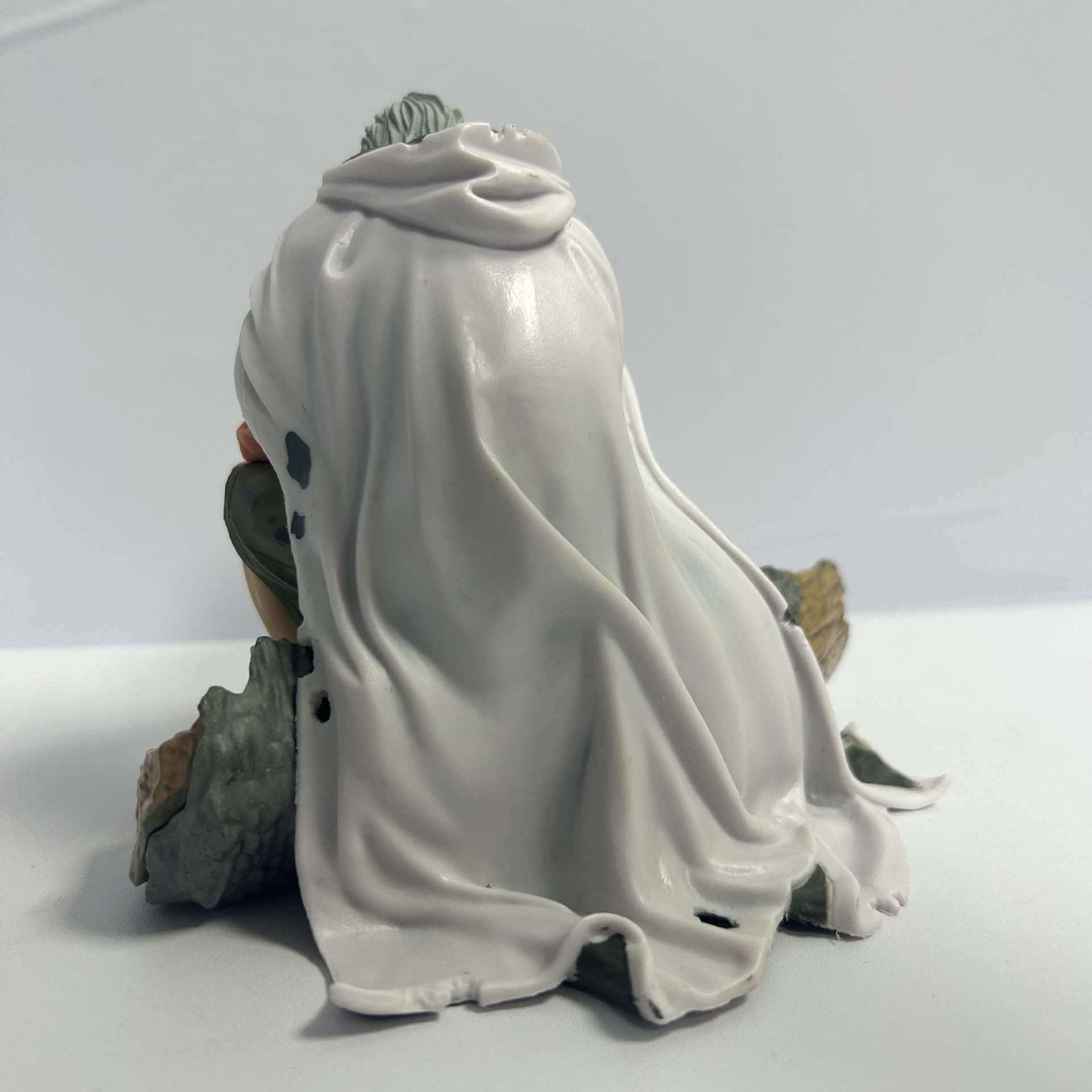 Unisex Collectors Sitting Position Raleigh Anime Heroes Game Figurines for Collecting