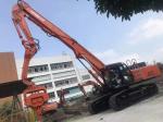 Flexible Control Vibratory Hammer Pile Driver Low Energy Consumption