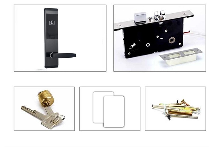 SS304 Hotel Smart Lock