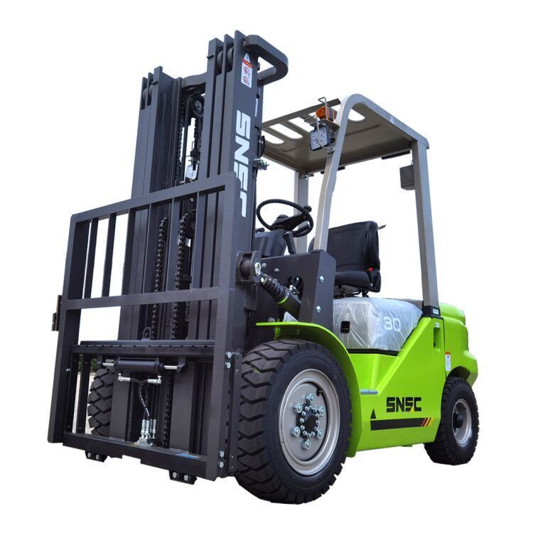 Gas Electric Automatic Transmission 1.5ton 2ton 3ton LPG Gasoline Diesel Japan Engine Forklift