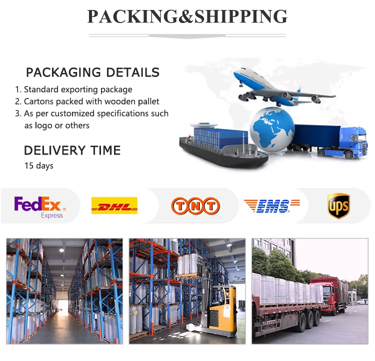 Food Grade POF Heat Shrink Film 150-200MPa Tensile Strength