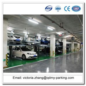 China Hydraulic Car Parking System Rotary Parking System Car Stacker wholesale