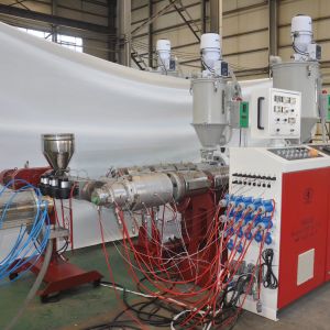 Shenzhen HYPET 20-63mm PPR Pipe Making Machine