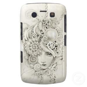 China Pink Aluminum Case for Blackberry Curve wholesale