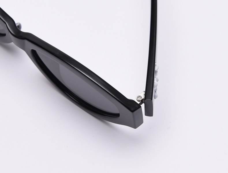 Little Cat Eyes PC Sunglasses UV400 141MM Trendy For Women 2021
