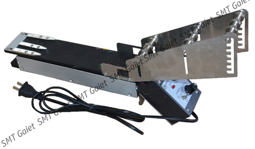 220V CP6 200X75X100 FUJI Stick Feeder 75MM 2 Input Channels