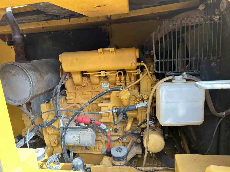 Cat 307.5 Excavator Engine