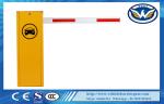 Speed Adjustable 24V DC Motor IP44 Automatic Boom Barrier