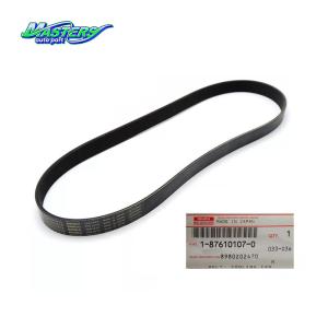 China ISUZU BVP Cooling Fan Belt (1876101070/8980202470) wholesale