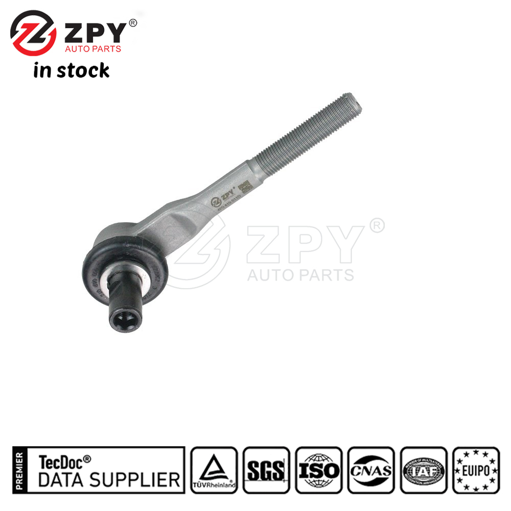 ZPY Steering Tie Rod 4F0419811D for Audi A4 B7 VW Porsche