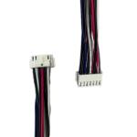 Plastic Housing Cable And Harness Assembly Integrated For Drone
