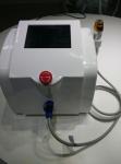 Portable fractional rf microneedle machine