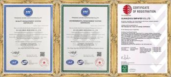 GUANGZHOU BMPAPER CO., LTD.