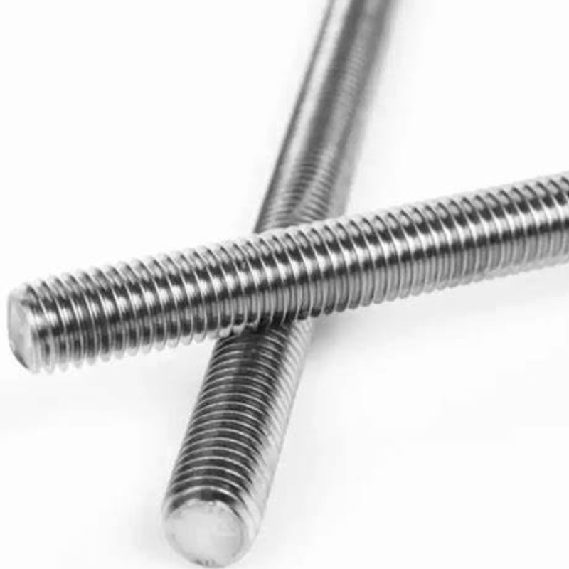 Customized Length Metal Bolt Fasteners Sampling Coarse /Customized Metric/INCH Thread