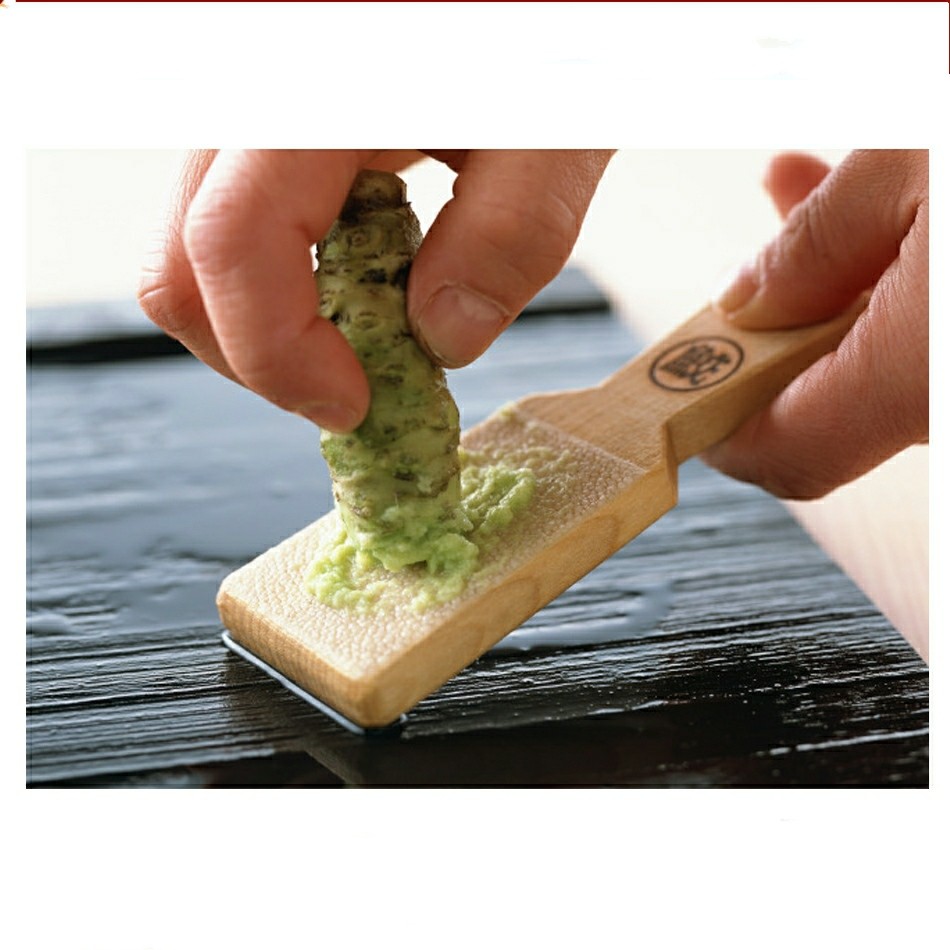 Pure Wasabi Horseradish Powder Spicy Convenient Japanese Mustard Powder